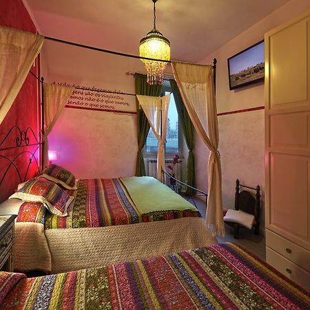 El Trotamundo Bed & Breakfast Rome Bilik gambar