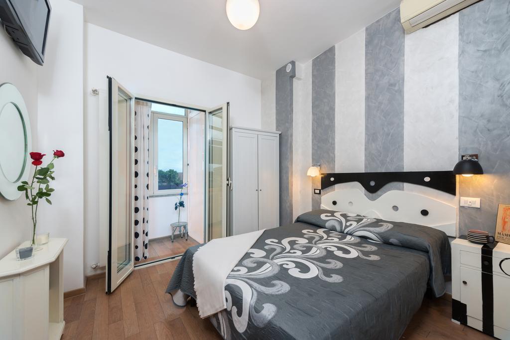 El Trotamundo Bed & Breakfast Rome Bilik gambar