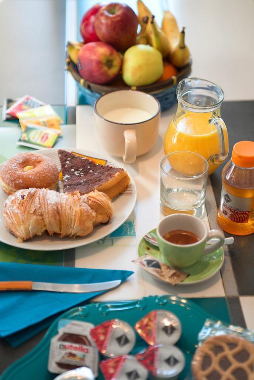 El Trotamundo Bed & Breakfast Rome Luaran gambar