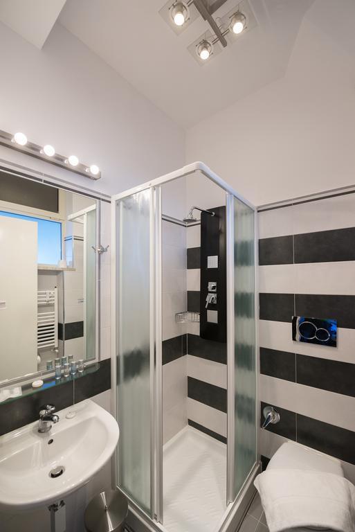 El Trotamundo Bed & Breakfast Rome Bilik gambar