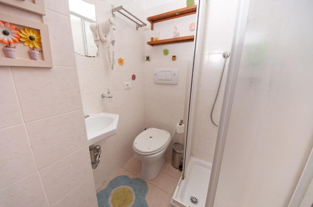 El Trotamundo Bed & Breakfast Rome Bilik gambar