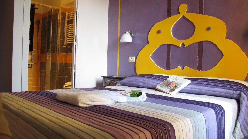 El Trotamundo Bed & Breakfast Rome Bilik gambar